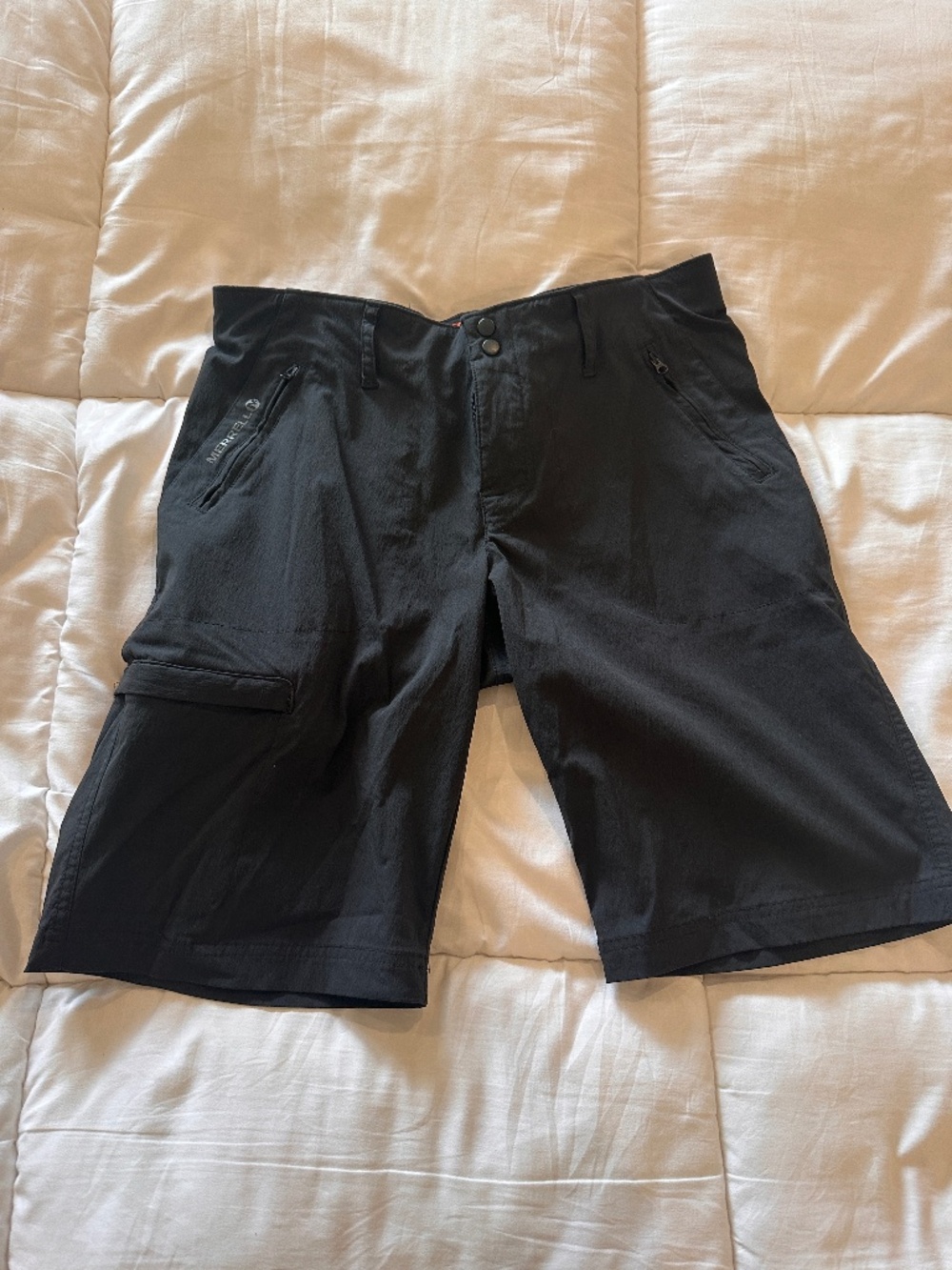 MERRELL SELECTWICK WOMEN'S SHORTS - SIZE 8